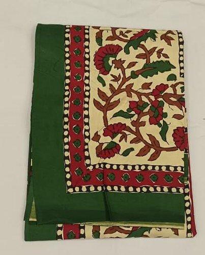 BEDSHEET JAIPUR PRINTED 72X100